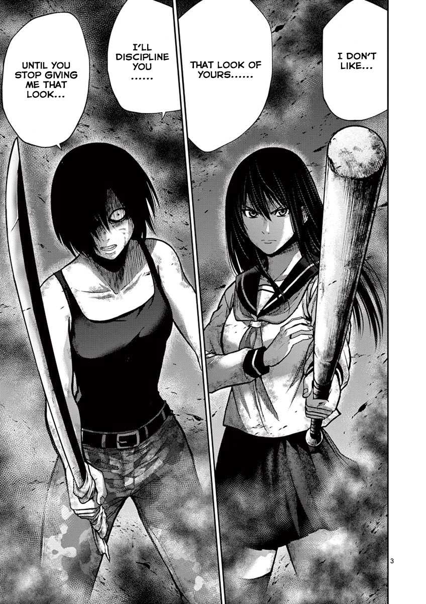 Imawa no Michi no Alice Chapter 10 page 3 - Chapter 10: Nagoya ➃