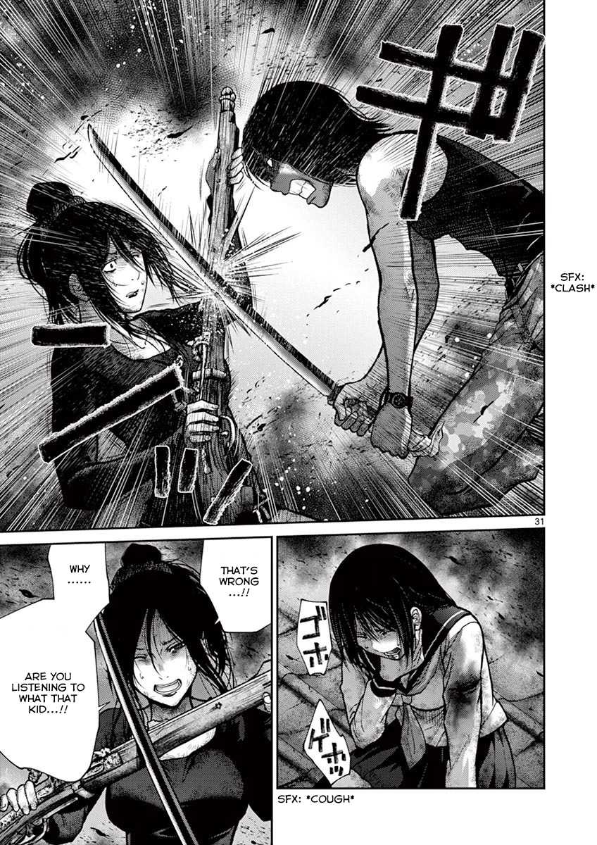 Imawa no Michi no Alice Chapter 10 page 31 - Chapter 10: Nagoya ➃