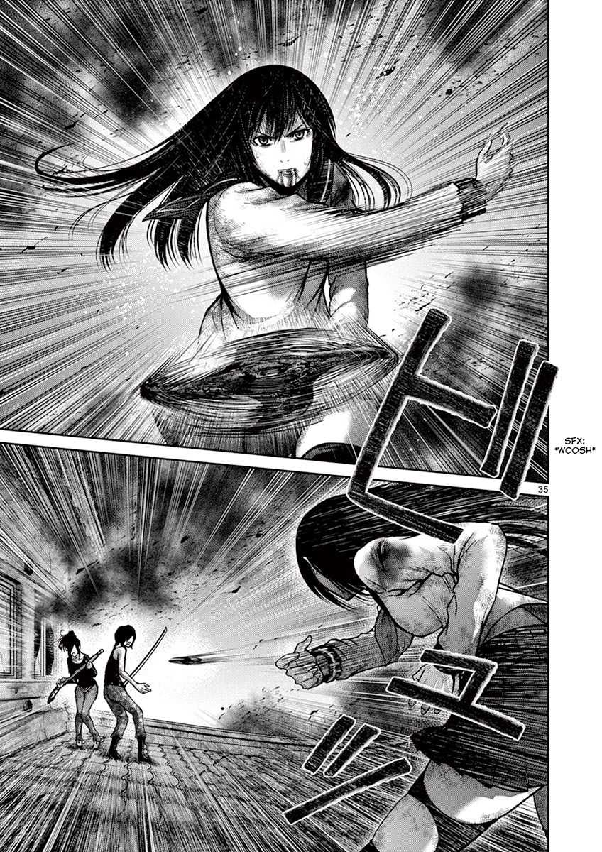 Imawa no Michi no Alice Chapter 10 page 35 - Chapter 10: Nagoya ➃