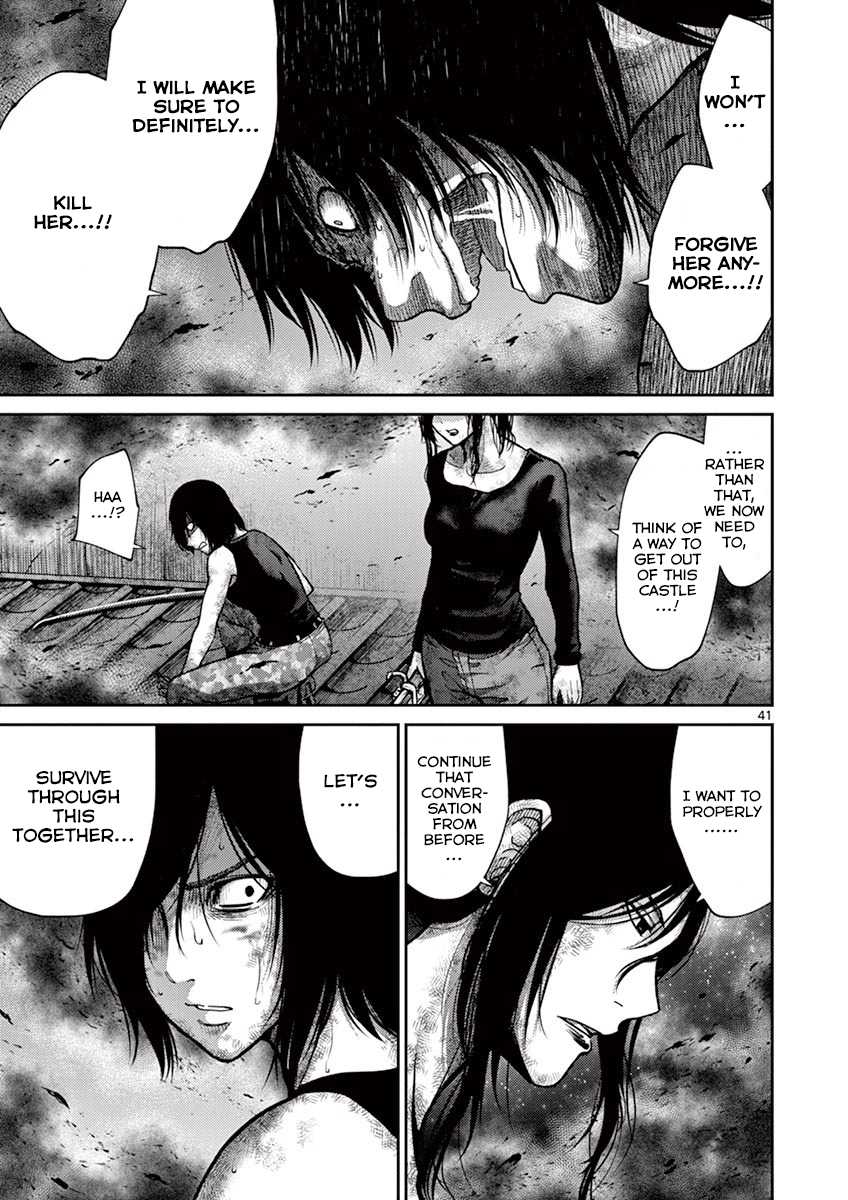 Imawa no Michi no Alice Chapter 10 page 41 - Chapter 10: Nagoya ➃