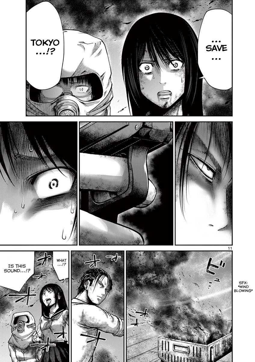 Imawa no Michi no Alice Chapter 11 page 11 - Chapter 11: Nagoya ➄