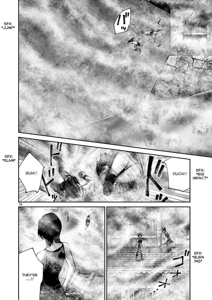 Imawa no Michi no Alice Chapter 11 page 15 - Chapter 11: Nagoya ➄