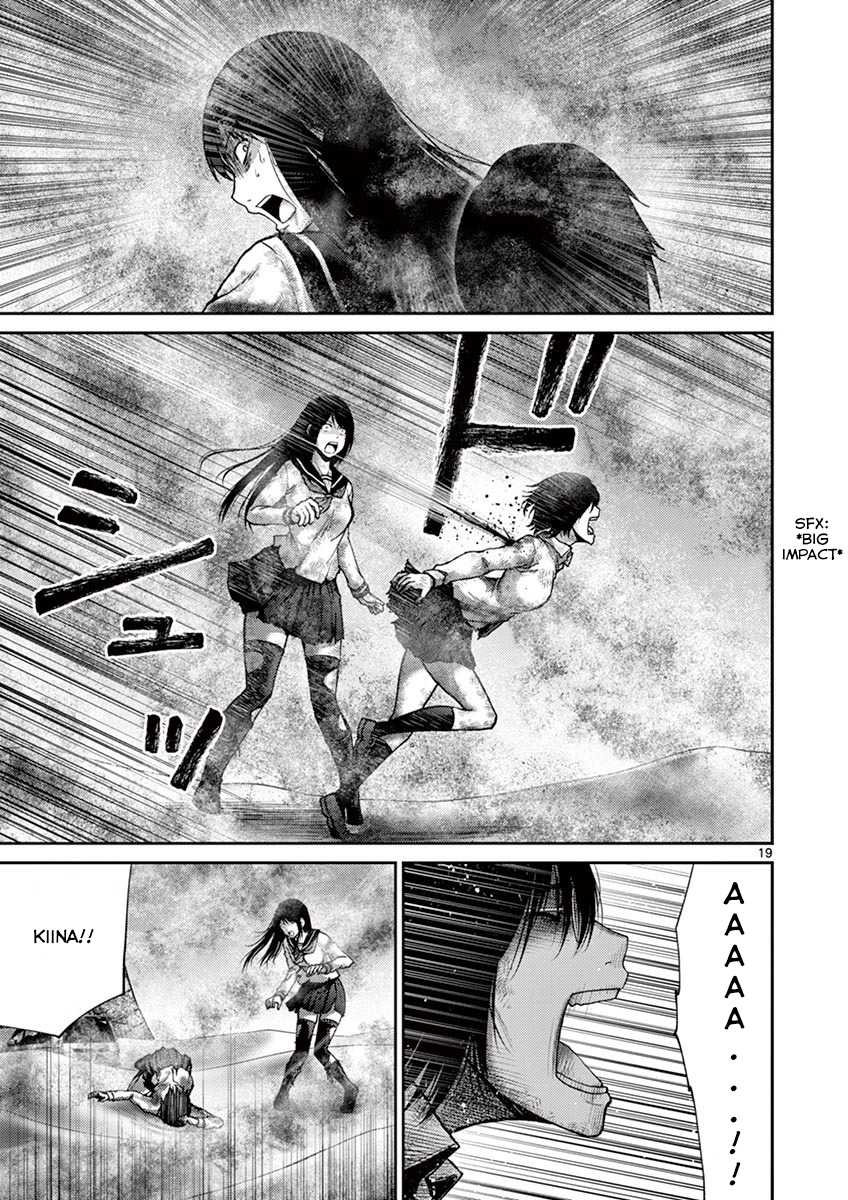 Imawa no Michi no Alice Chapter 11 page 18 - Chapter 11: Nagoya ➄