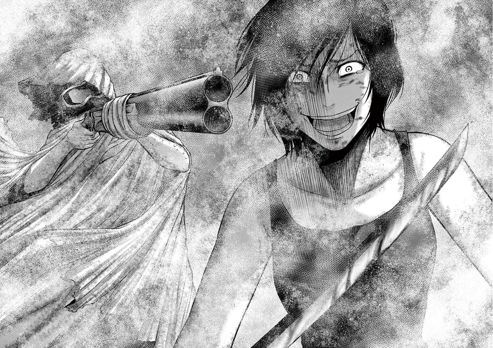 Imawa no Michi no Alice Chapter 11 page 27 - Chapter 11: Nagoya ➄