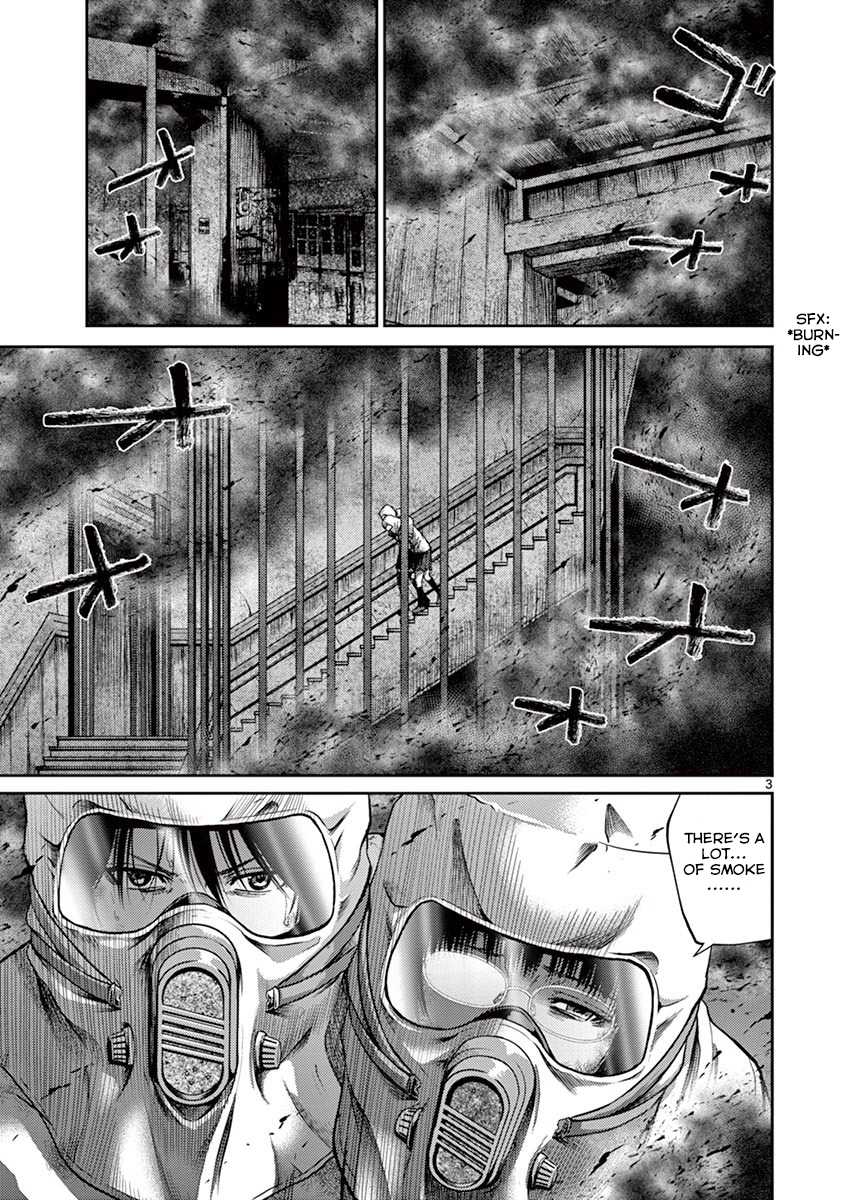 Imawa no Michi no Alice Chapter 11 page 3 - Chapter 11: Nagoya ➄