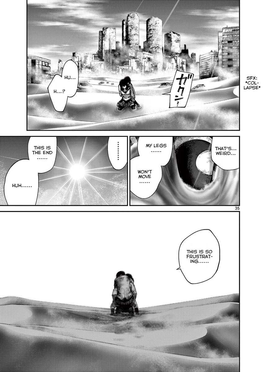 Imawa no Michi no Alice Chapter 11 page 33 - Chapter 11: Nagoya ➄