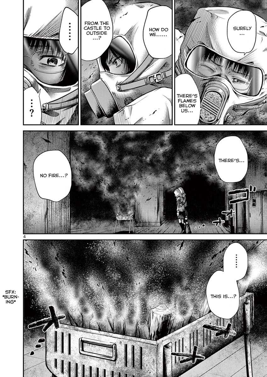 Imawa no Michi no Alice Chapter 11 page 4 - Chapter 11: Nagoya ➄