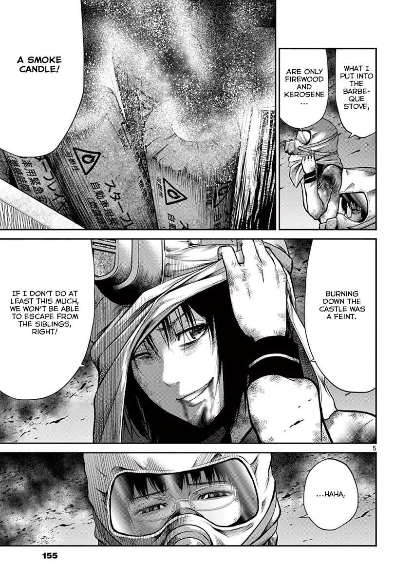Imawa no Michi no Alice Chapter 11 page 5 - Chapter 11: Nagoya ➄