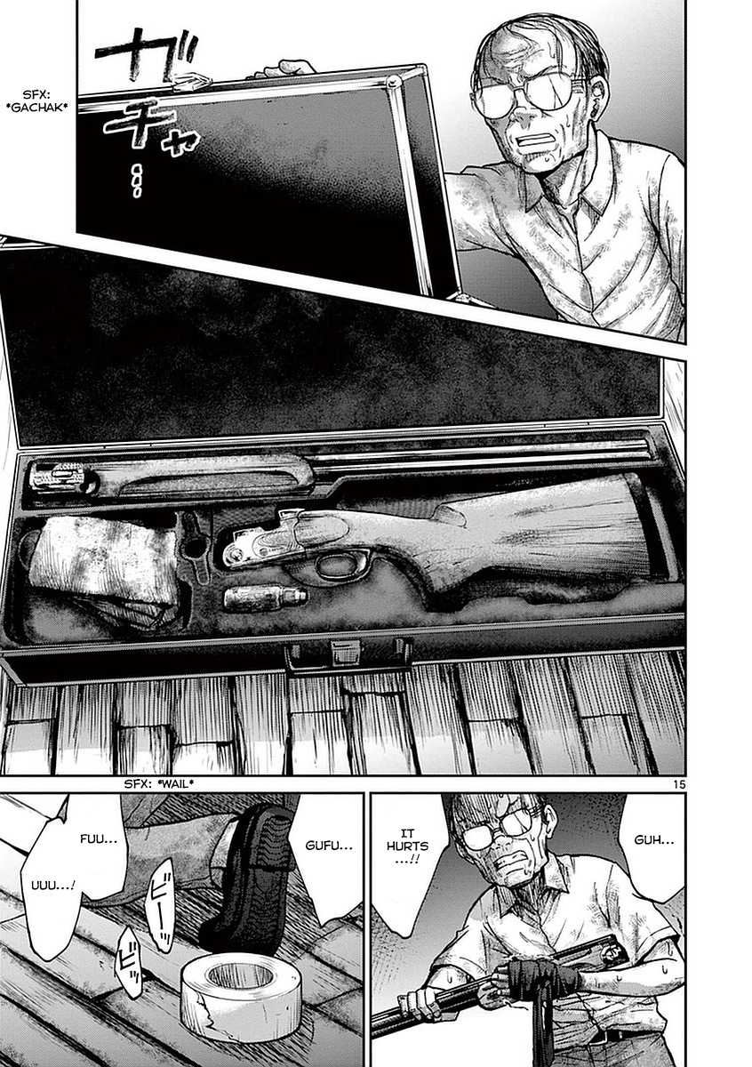 Imawa no Michi no Alice Chapter 12 page 20 - Chapter 12: Ichinomiya