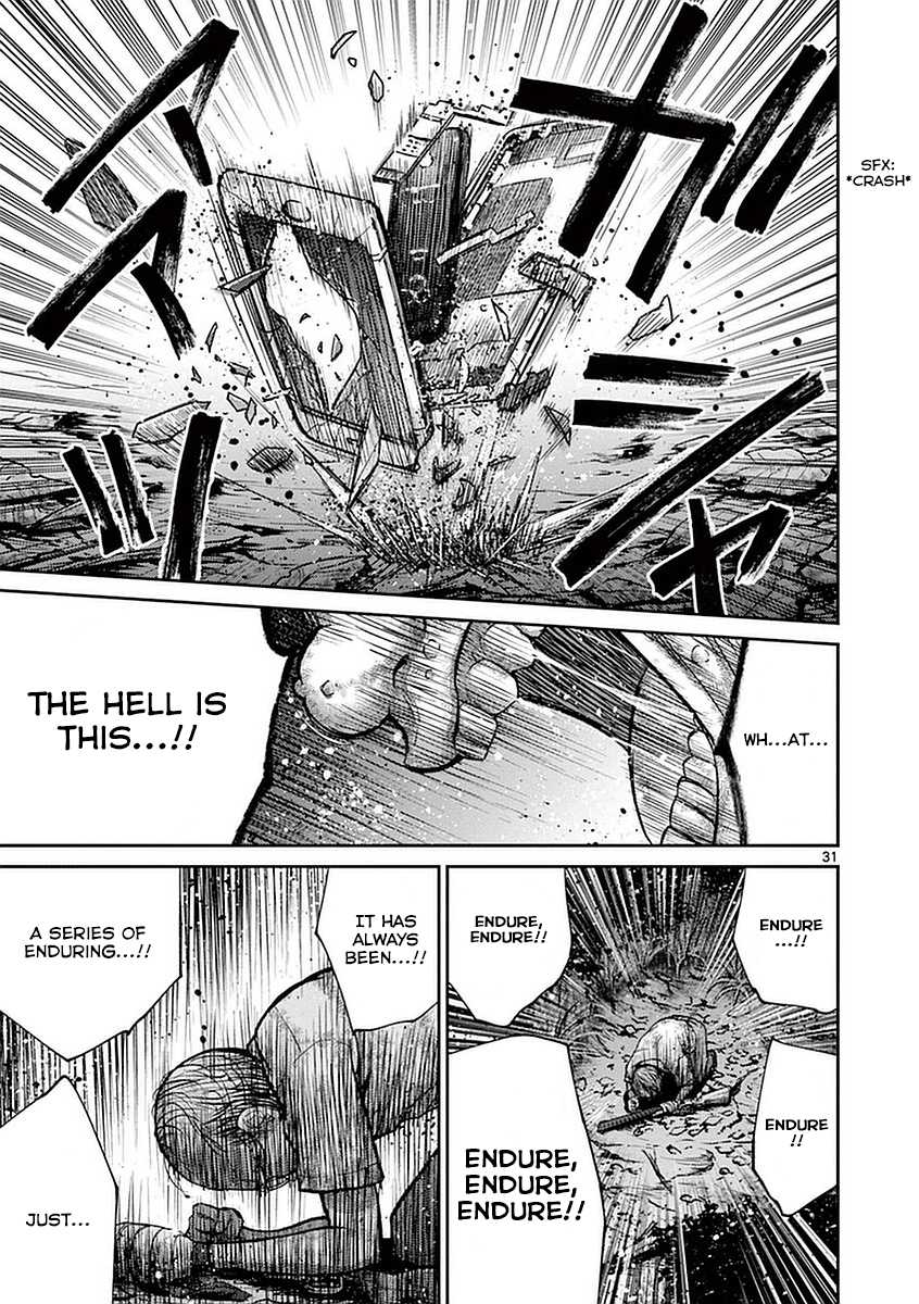 Imawa no Michi no Alice Chapter 12 page 36 - Chapter 12: Ichinomiya
