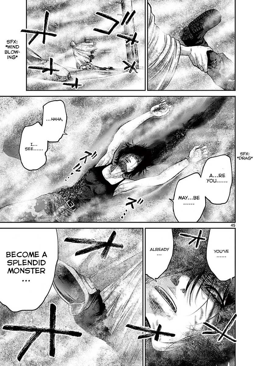 Imawa no Michi no Alice Chapter 12 page 49 - Chapter 12: Ichinomiya