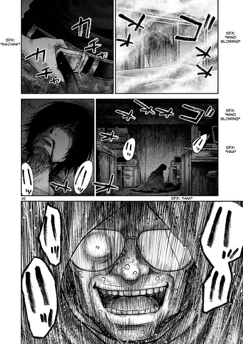 Imawa no Michi no Alice Chapter 12 page 50 - Chapter 12: Ichinomiya