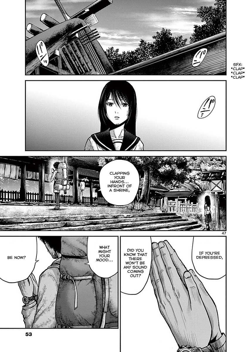 Imawa no Michi no Alice Chapter 12 page 51 - Chapter 12: Ichinomiya