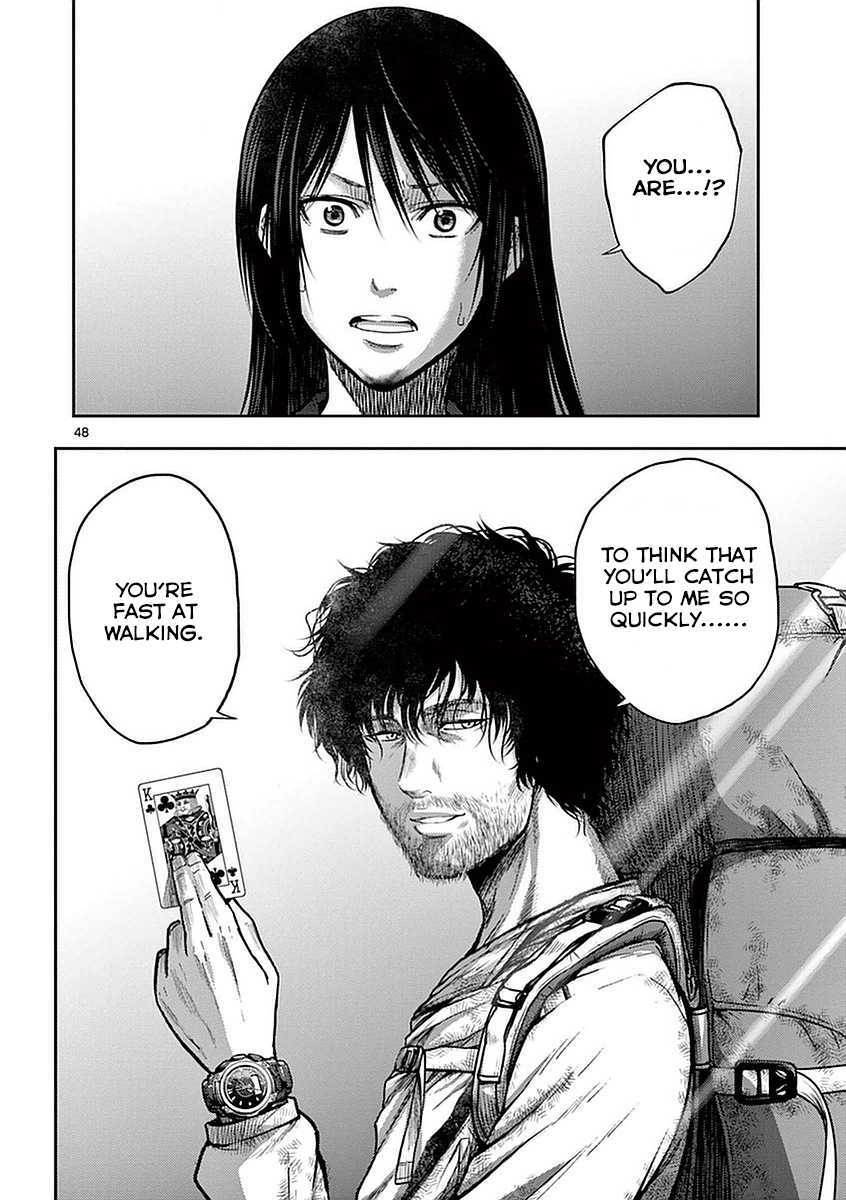 Imawa no Michi no Alice Chapter 12 page 52 - Chapter 12: Ichinomiya