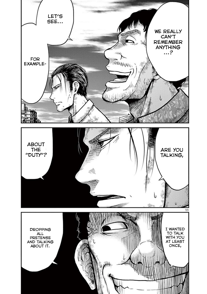 Imawa no Michi no Alice Chapter 13 page 10 - Chapter 13: Himakajima