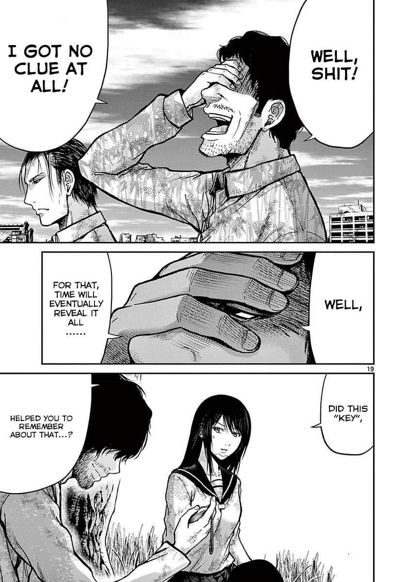 Imawa no Michi no Alice Chapter 13 page 18 - Chapter 13: Himakajima