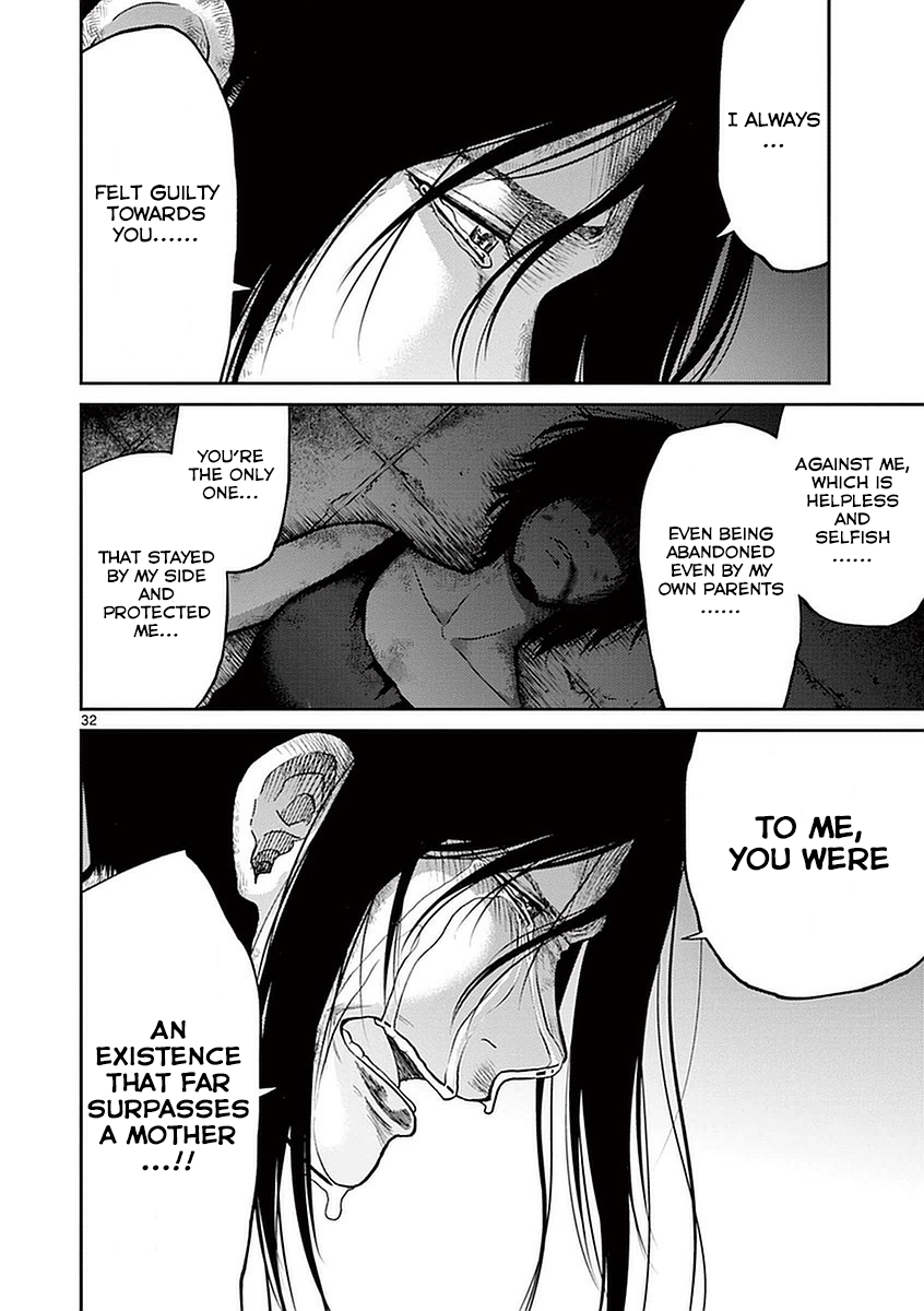 Imawa no Michi no Alice Chapter 13 page 31 - Chapter 13: Himakajima