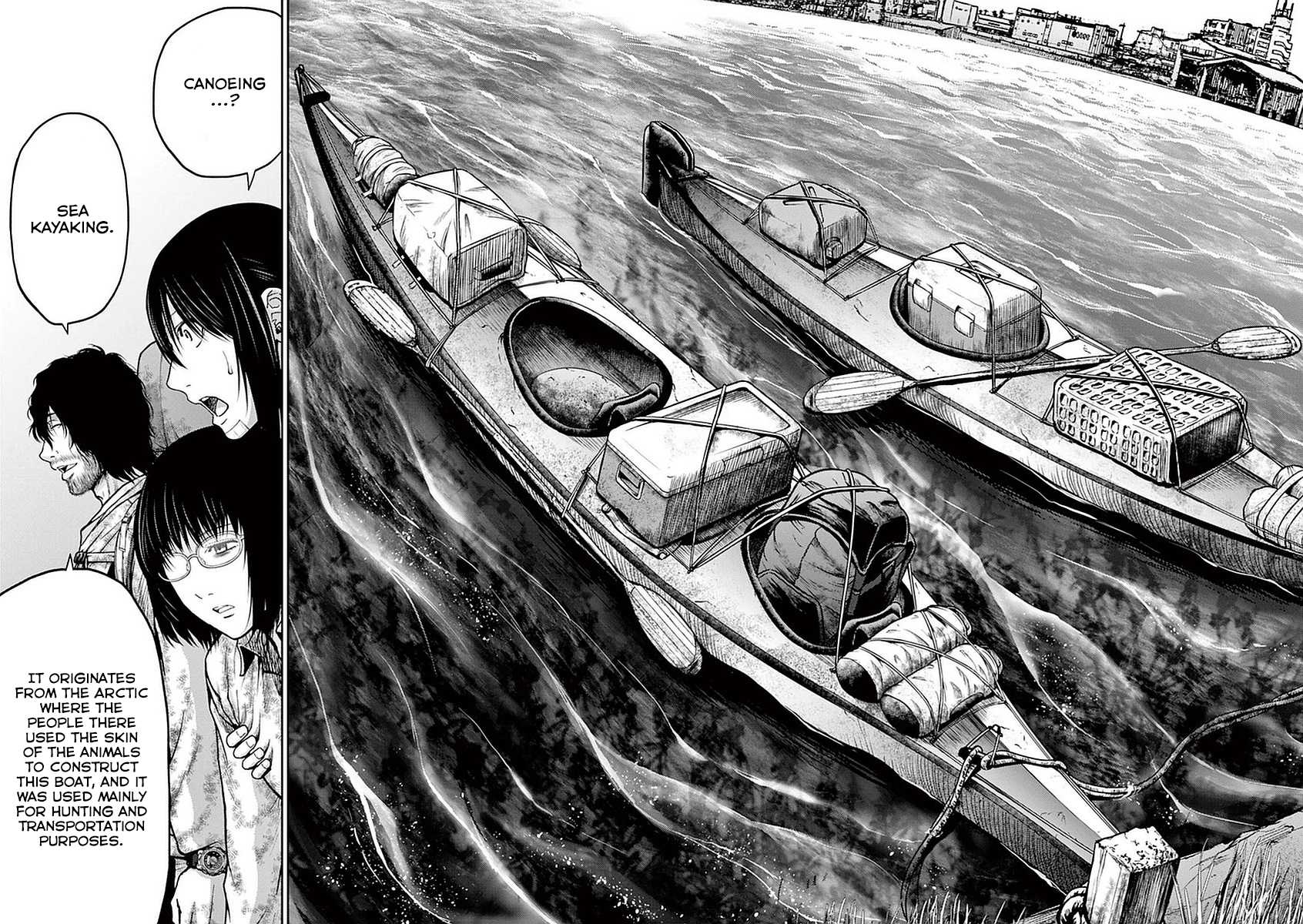 Imawa no Michi no Alice Chapter 13 page 38 - Chapter 13: Himakajima