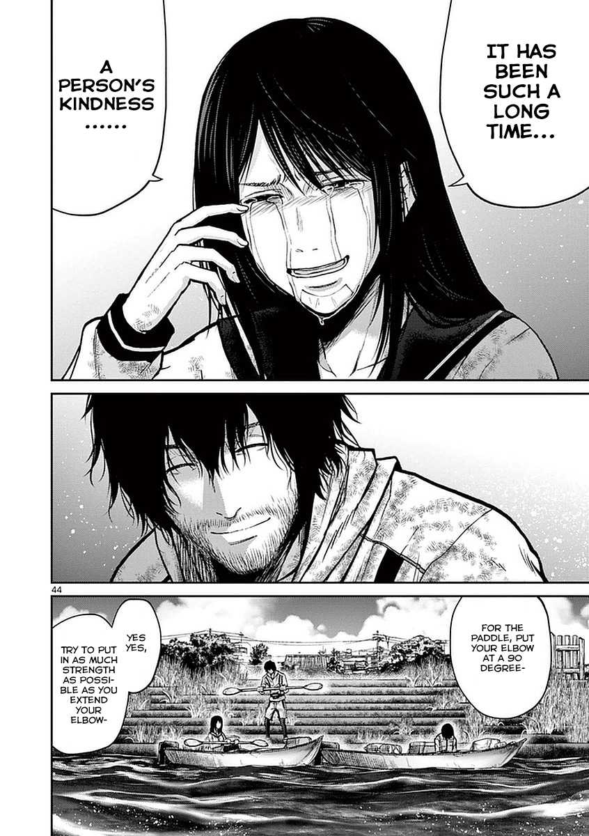 Imawa no Michi no Alice Chapter 13 page 41 - Chapter 13: Himakajima