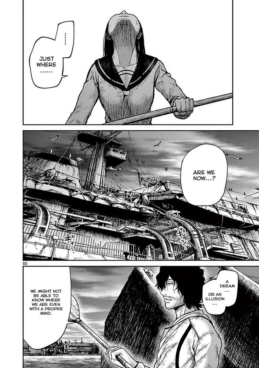 Imawa no Michi no Alice Chapter 13 page 46 - Chapter 13: Himakajima
