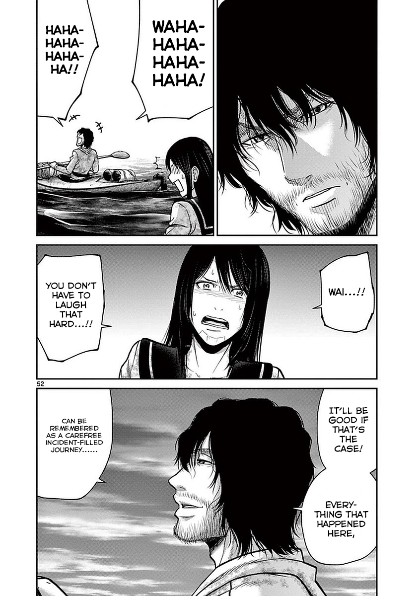 Imawa no Michi no Alice Chapter 13 page 48 - Chapter 13: Himakajima