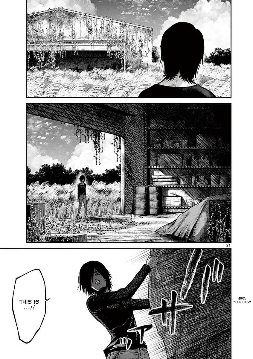 Imawa no Michi no Alice Chapter 14 page 20 - Chapter 14: Mikawa-Anjo