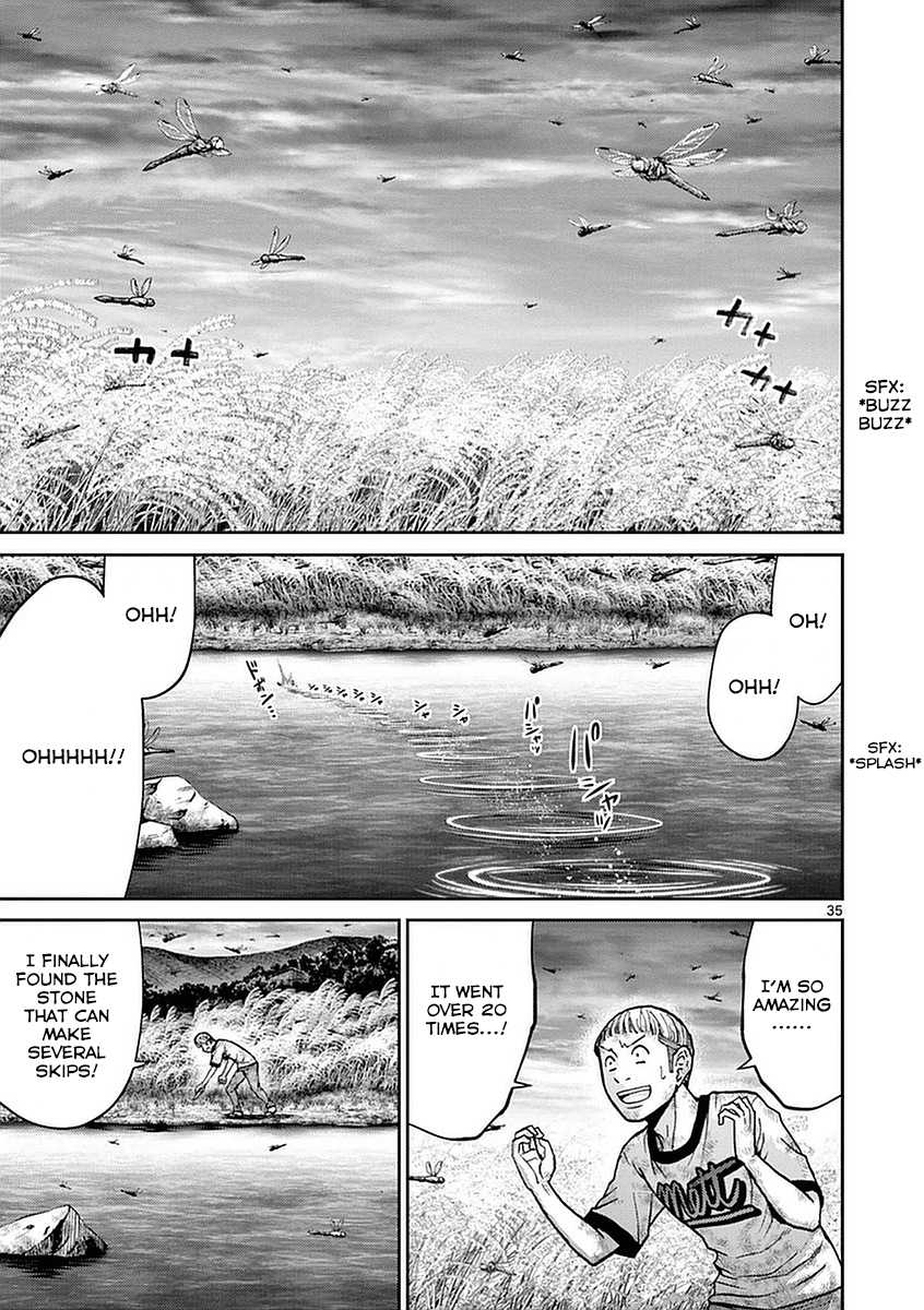 Imawa no Michi no Alice Chapter 14 page 33 - Chapter 14: Mikawa-Anjo