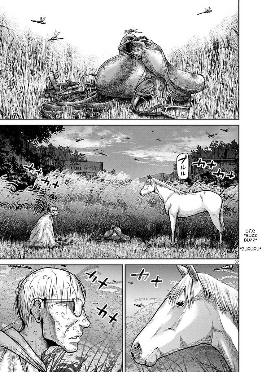 Imawa no Michi no Alice Chapter 14 page 35 - Chapter 14: Mikawa-Anjo
