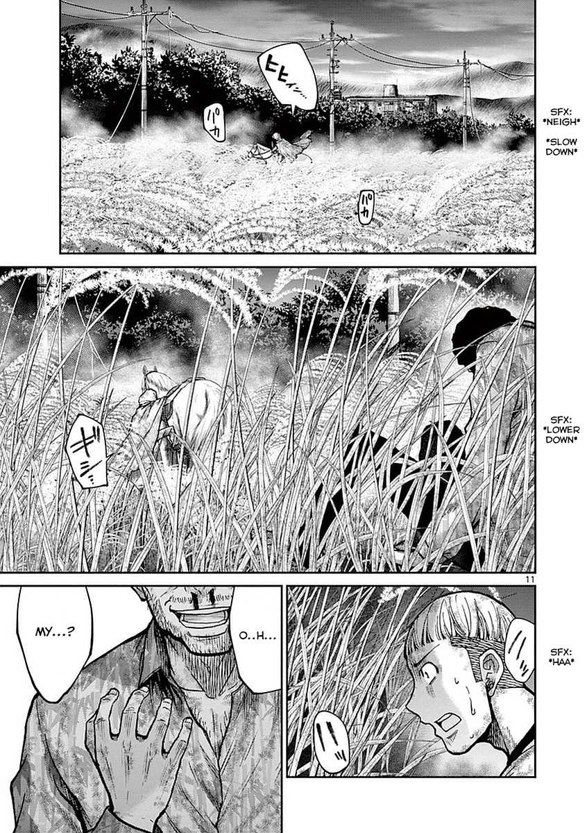 Imawa no Michi no Alice Chapter 15 page 11 - Chapter 15: Shizuoka