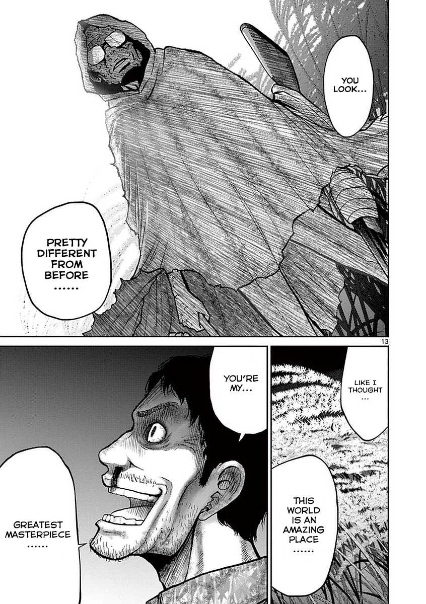 Imawa no Michi no Alice Chapter 15 page 13 - Chapter 15: Shizuoka