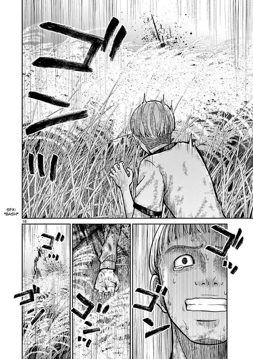 Imawa no Michi no Alice Chapter 15 page 16 - Chapter 15: Shizuoka