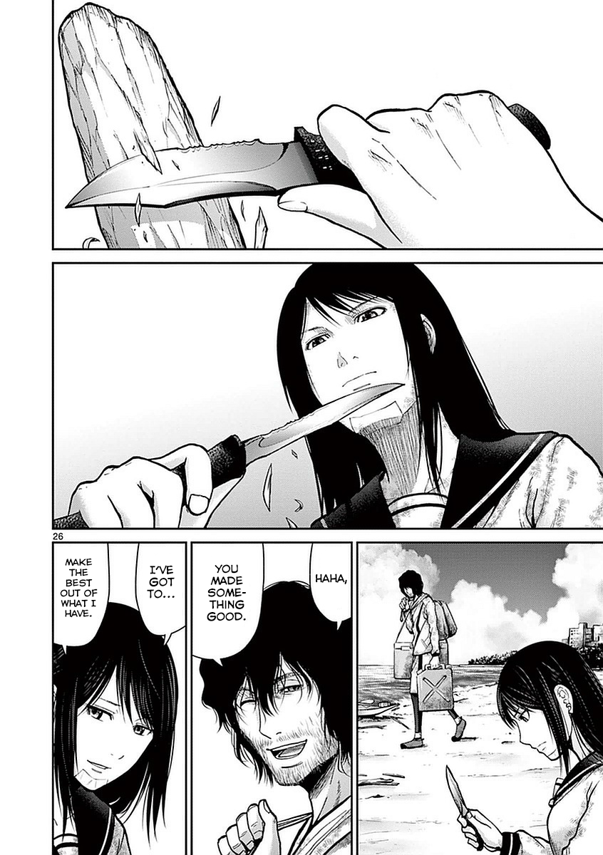 Imawa no Michi no Alice Chapter 15 page 26 - Chapter 15: Shizuoka