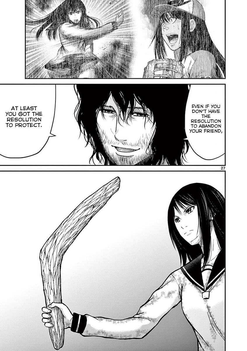 Imawa no Michi no Alice Chapter 15 page 27 - Chapter 15: Shizuoka