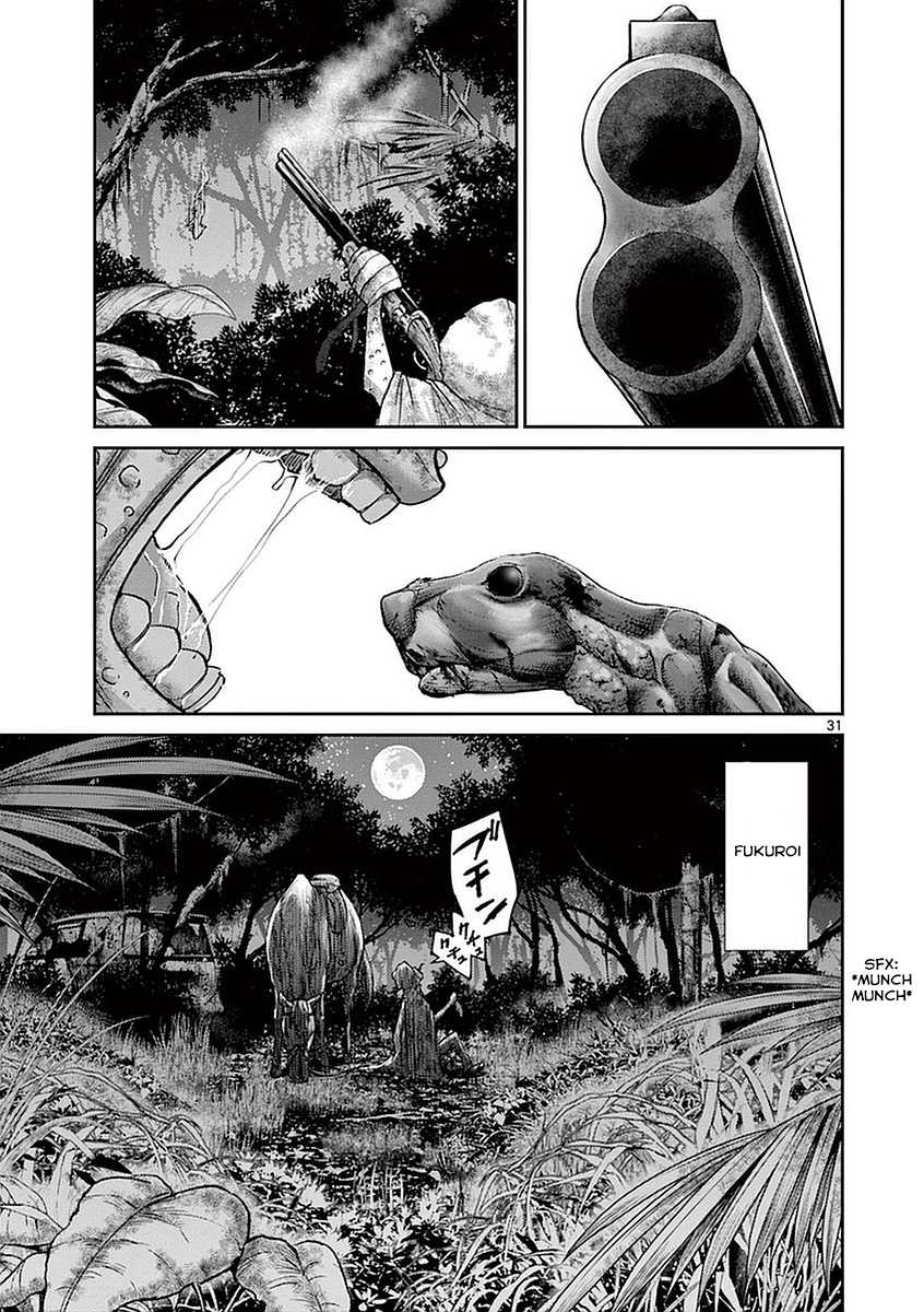 Imawa no Michi no Alice Chapter 15 page 31 - Chapter 15: Shizuoka
