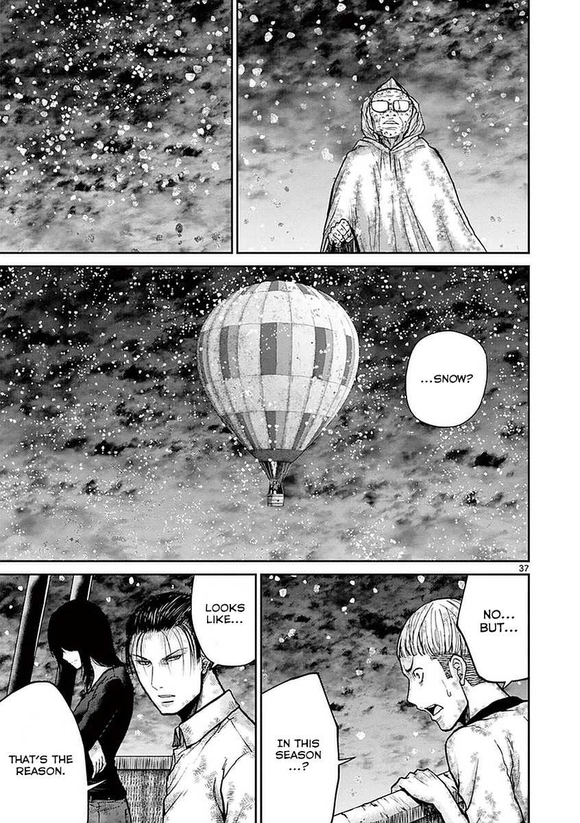 Imawa no Michi no Alice Chapter 15 page 36 - Chapter 15: Shizuoka