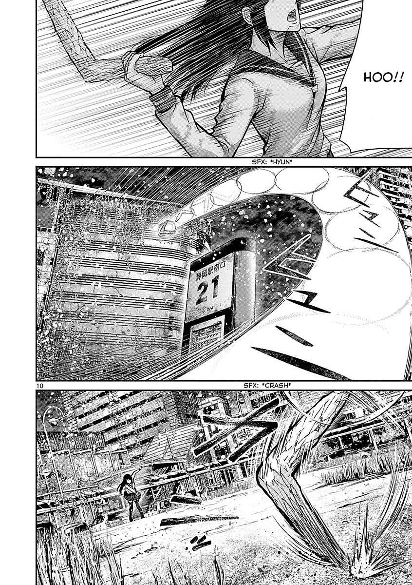 Imawa no Michi no Alice Chapter 16 page 14 - Chapter 16: Numazu