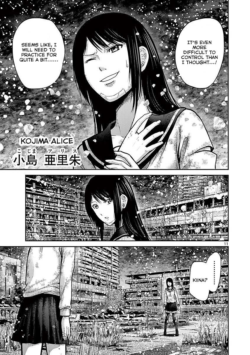 Imawa no Michi no Alice Chapter 16 page 15 - Chapter 16: Numazu
