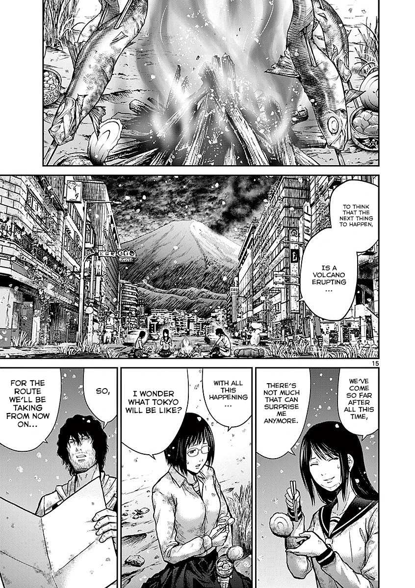 Imawa no Michi no Alice Chapter 16 page 19 - Chapter 16: Numazu