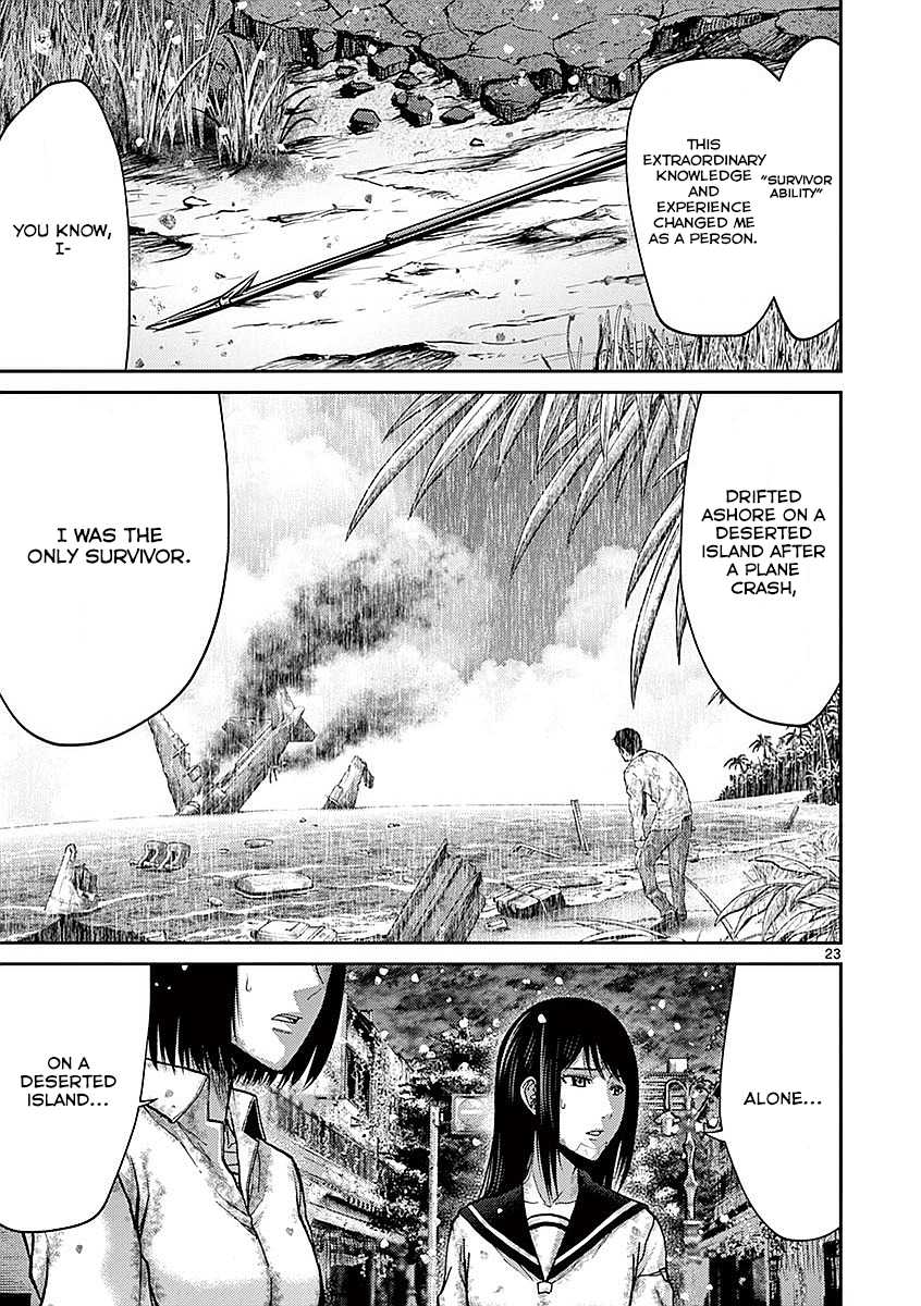 Imawa no Michi no Alice Chapter 16 page 27 - Chapter 16: Numazu