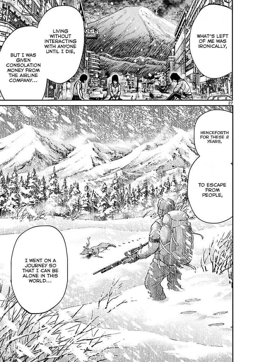 Imawa no Michi no Alice Chapter 16 page 31 - Chapter 16: Numazu
