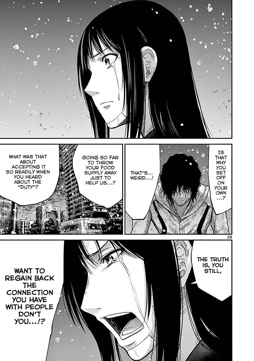 Imawa no Michi no Alice Chapter 16 page 33 - Chapter 16: Numazu
