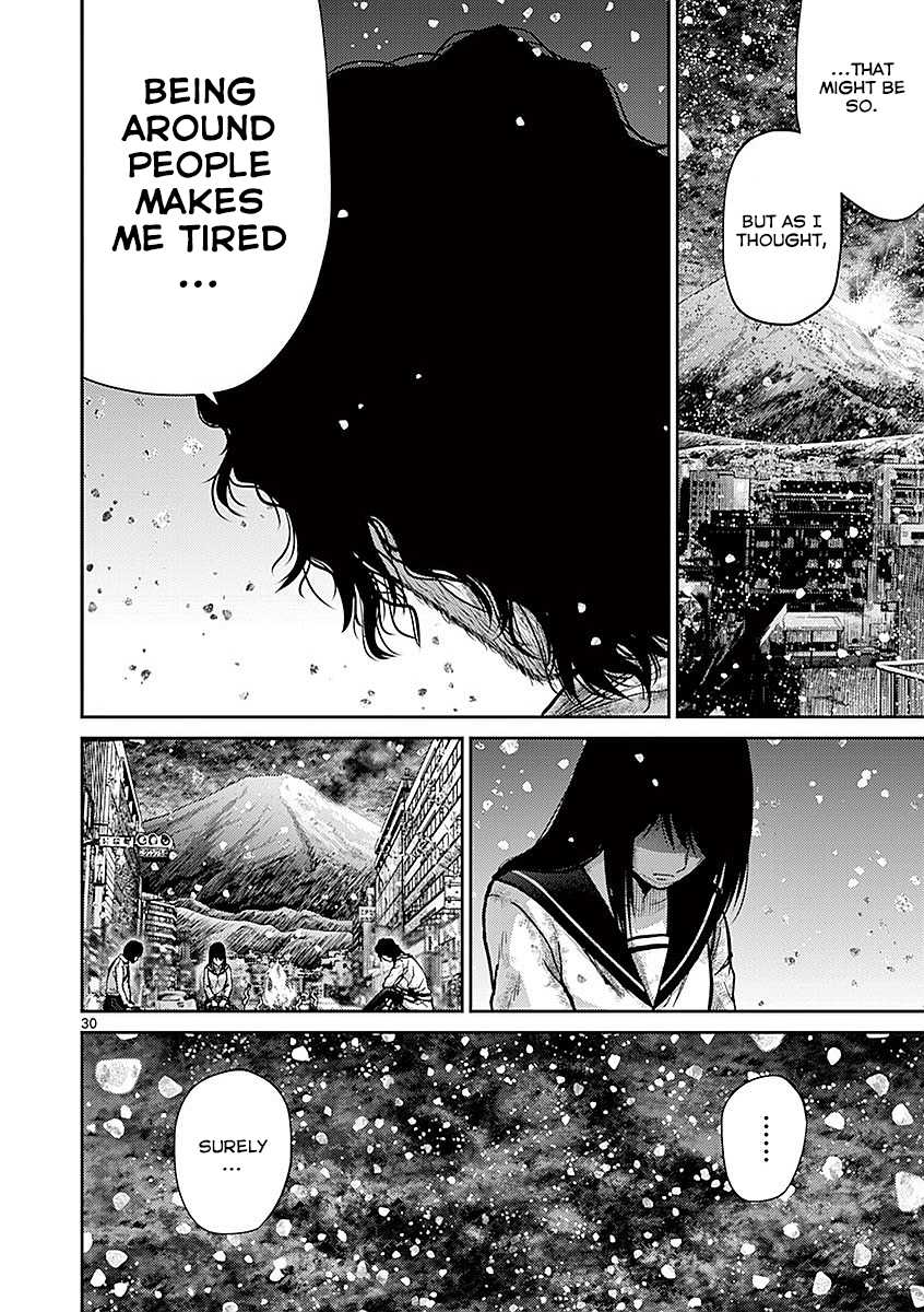 Imawa no Michi no Alice Chapter 16 page 34 - Chapter 16: Numazu