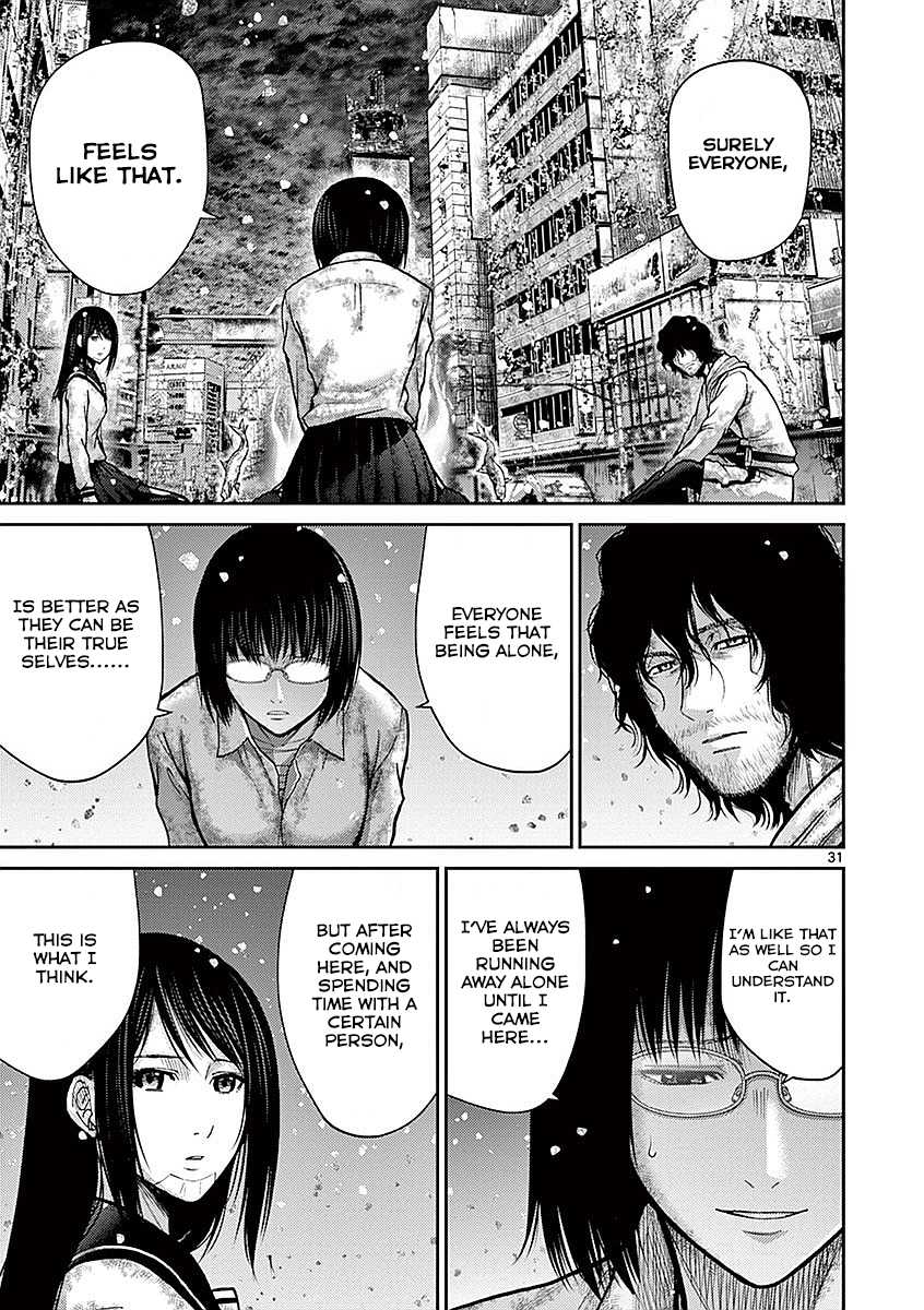 Imawa no Michi no Alice Chapter 16 page 35 - Chapter 16: Numazu