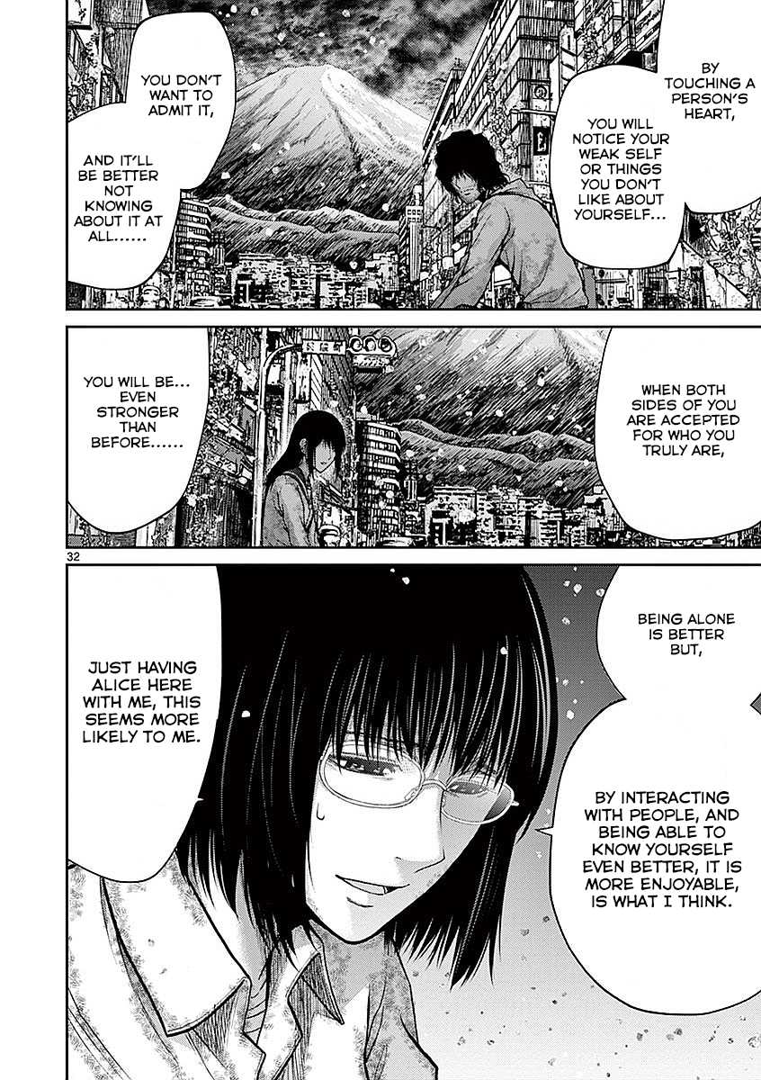 Imawa no Michi no Alice Chapter 16 page 36 - Chapter 16: Numazu