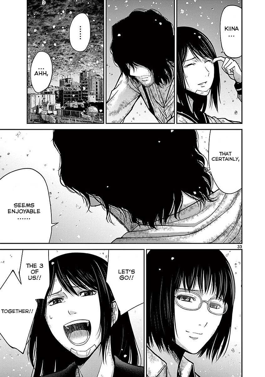 Imawa no Michi no Alice Chapter 16 page 37 - Chapter 16: Numazu