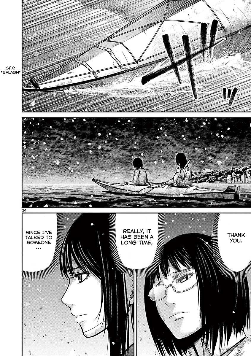 Imawa no Michi no Alice Chapter 16 page 38 - Chapter 16: Numazu