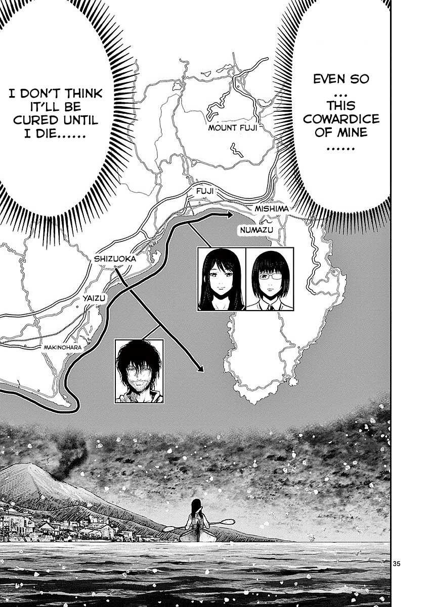 Imawa no Michi no Alice Chapter 16 page 39 - Chapter 16: Numazu