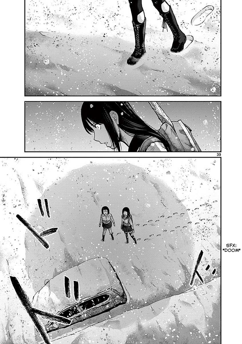 Imawa no Michi no Alice Chapter 16 page 43 - Chapter 16: Numazu