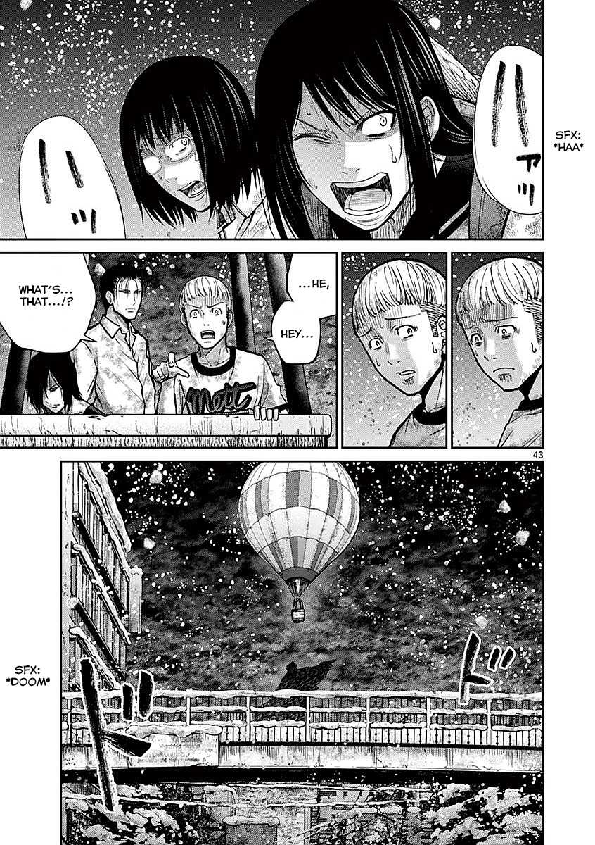 Imawa no Michi no Alice Chapter 16 page 47 - Chapter 16: Numazu