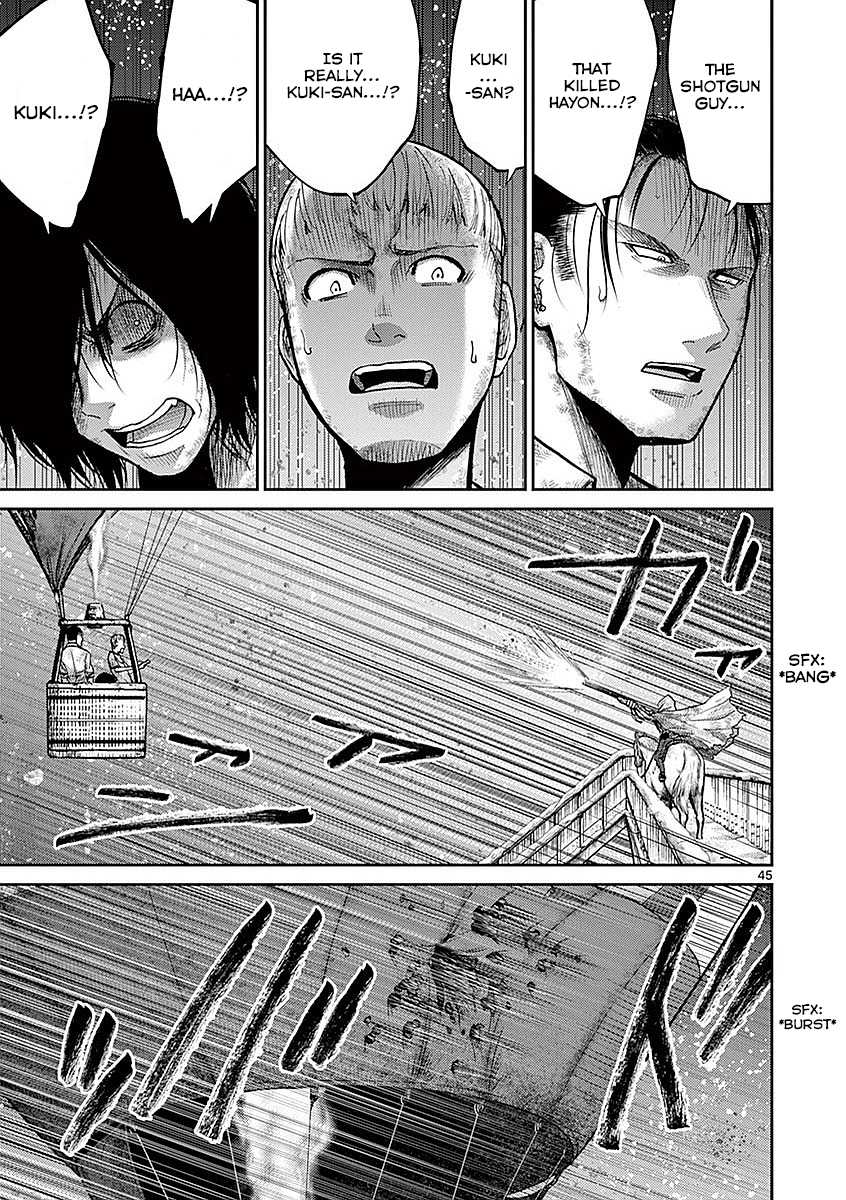 Imawa no Michi no Alice Chapter 16 page 49 - Chapter 16: Numazu